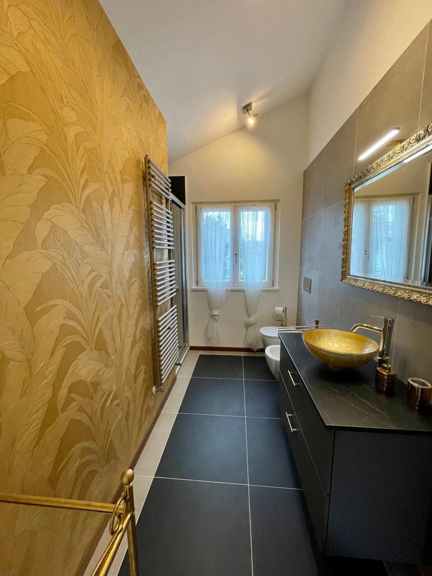 B&B Villa Tersius Trezzano sul Naviglio Extérieur photo