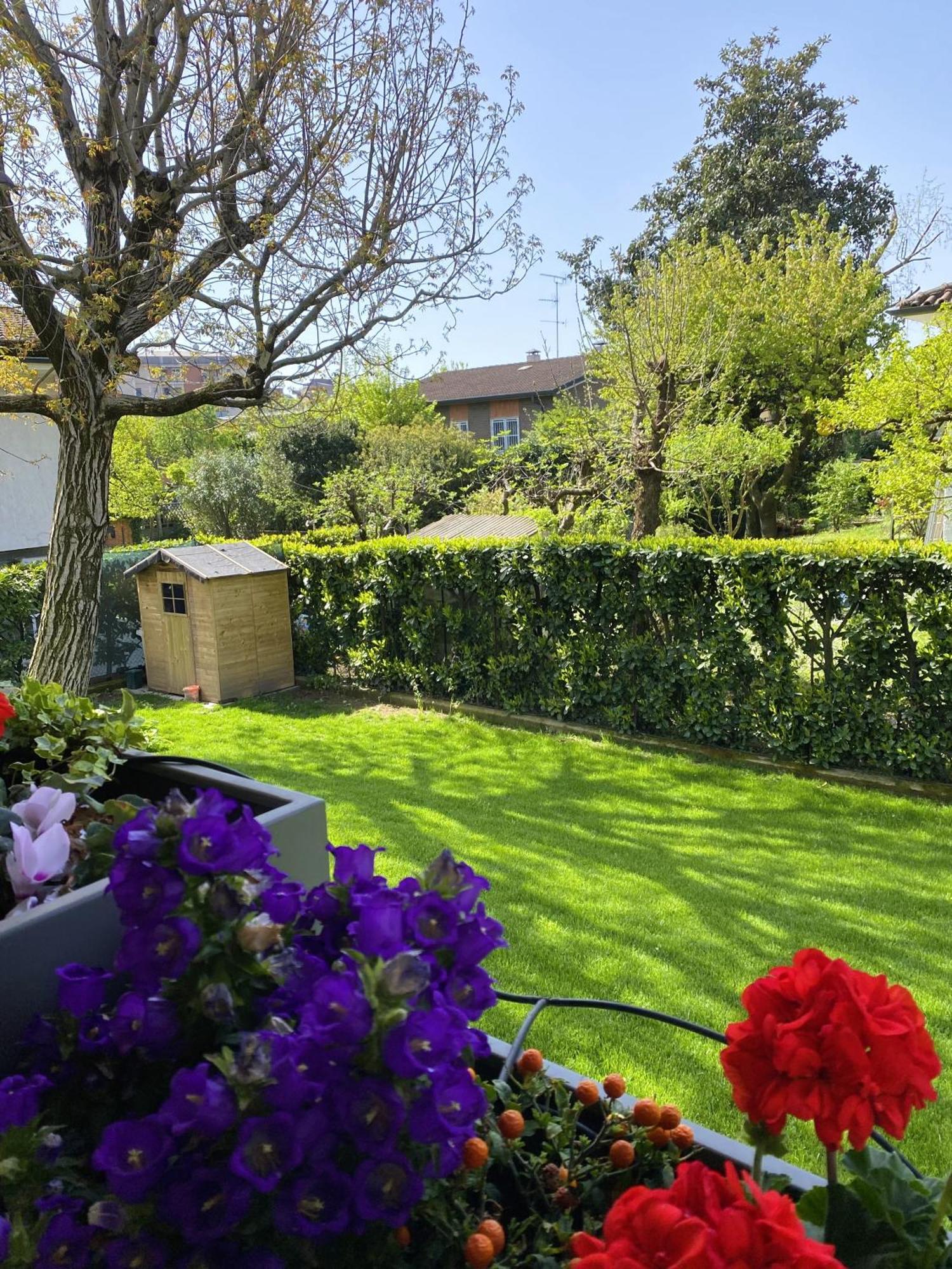 B&B Villa Tersius Trezzano sul Naviglio Extérieur photo